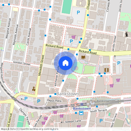 25/400 Chapel Road, Bankstown NSW 2200