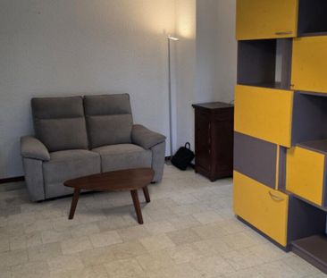 Magnificent furnished 2 room apartment with terrace of 57m2 two min... - Foto 4