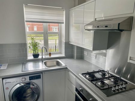 2 bedroom terraced house to rent - Photo 4