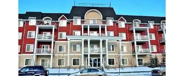 Bright One Bedroom Condo in South West Edmonton | 311 - 226 MacEwan Road SW, Edmonton - Photo 1