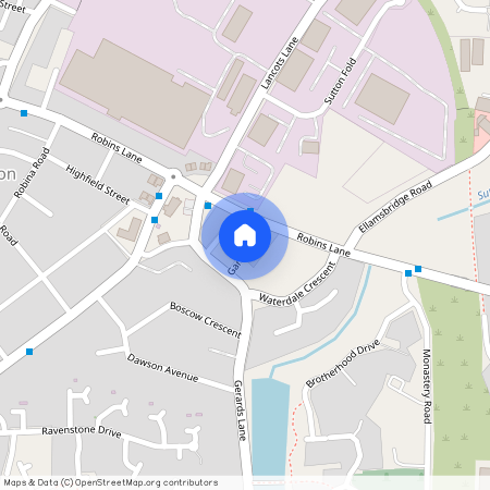 Garnet Street, St Helens, WA9