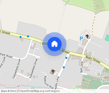 Main Street, Barton Under Needwood - Photo 1