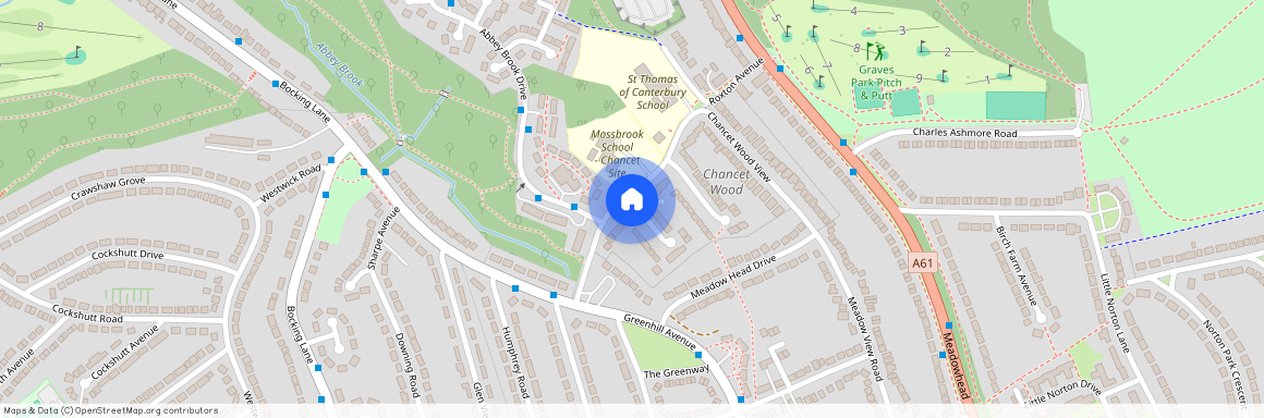 Chancet Wood Drive, Sheffield, S8 7TR