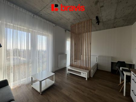 Pronájem bytu 1+kk 35 m2 - Photo 2