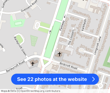 Parkway, Welwyn Garden City - Photo 1