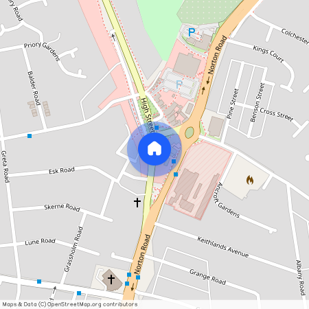 Harland House, Norton, Stockton-on-tees