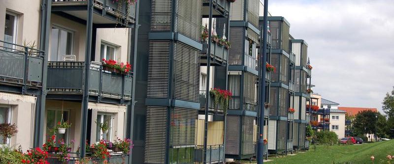 Schön geschnittene 2-Zimmerwohnung in Naumburg - Foto 1