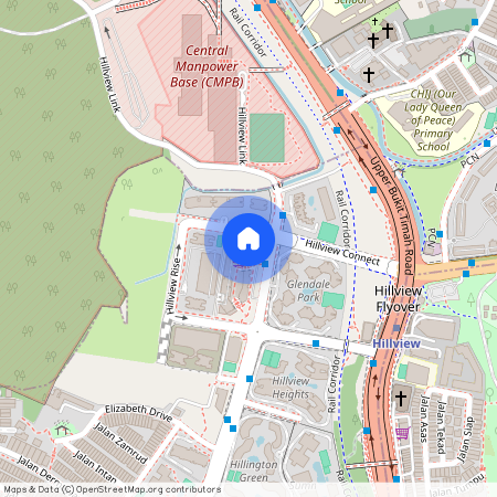 2 Hillview Rise (667978), Singapore