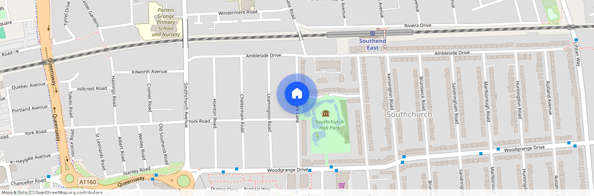 Park Lane, Southchurch
