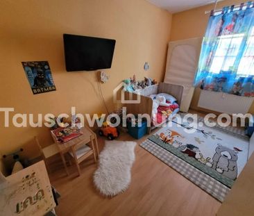 TAUSCHWOHNUNG 3-Raum-Wohnung zum Tausch - Foto 1