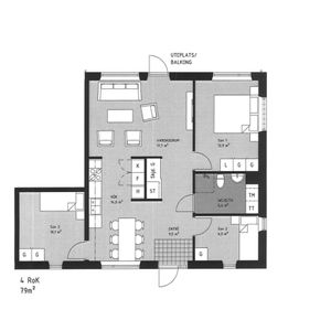 Bokelundsvägen 8 L - Photo 3