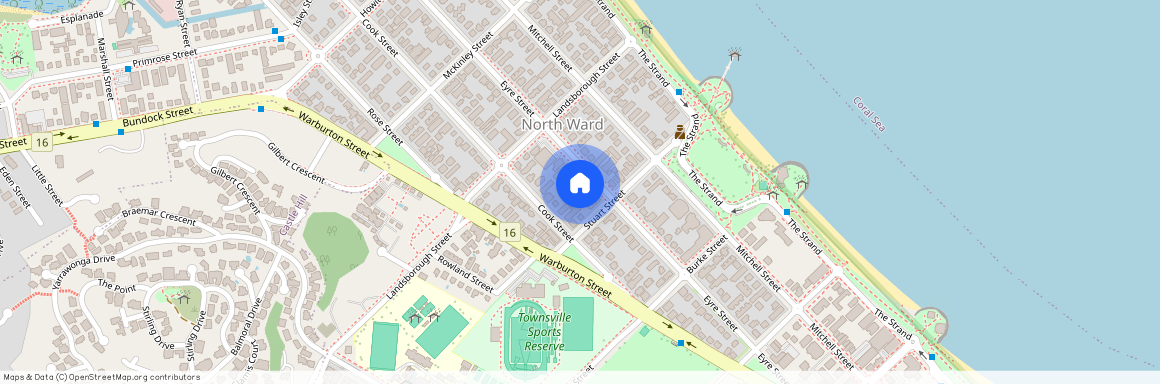 4/88 Eyre Street, North Ward QLD 4810