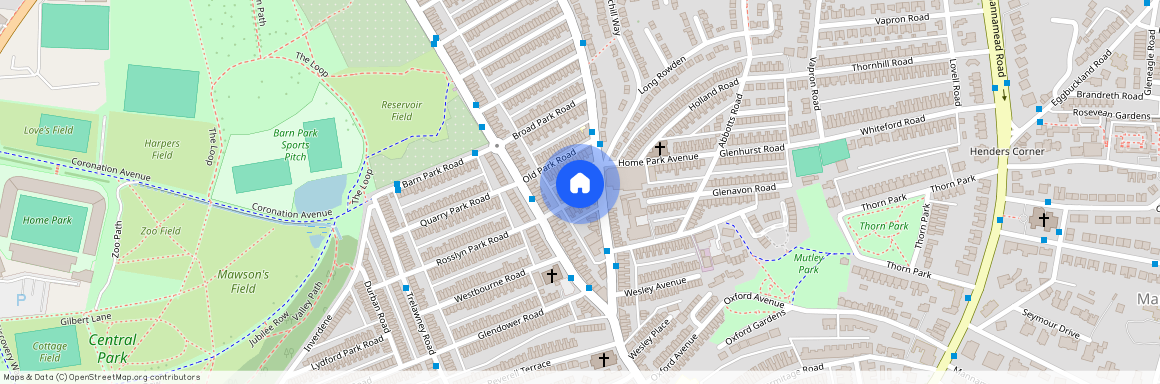 Short Park Road, Plymouth, Devon, PL3 4PZ