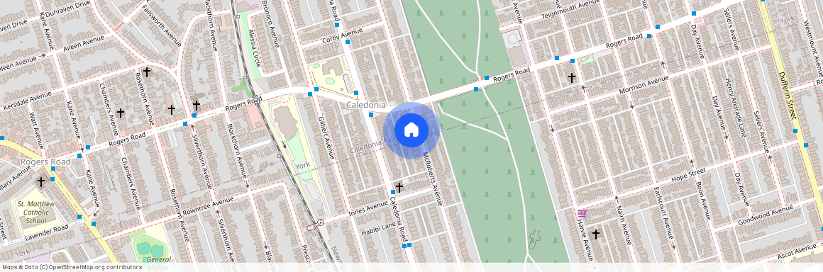 278 Mc Roberts Avenue, Toronto