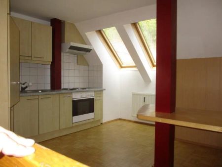 NEU - 2-Zimmer-Maisonette-Wohnung mit Küchenblock in Kapfenberg zu mieten ! - Photo 2