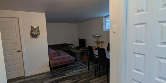 Beau 3 1/2 – 1 Chambre à Coucher à Thurs - Photo 3