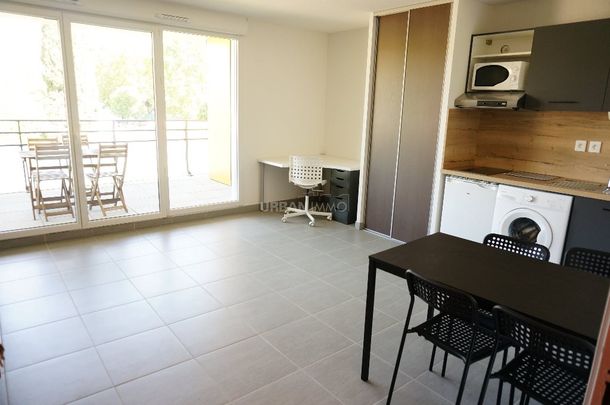 Location Appartement 1 pièce 35m² MONTPELLIER 34090 - Photo 1