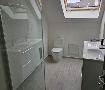 Spacious renovated 3-room apartment Courtedoux - 96 m² - Foto 4