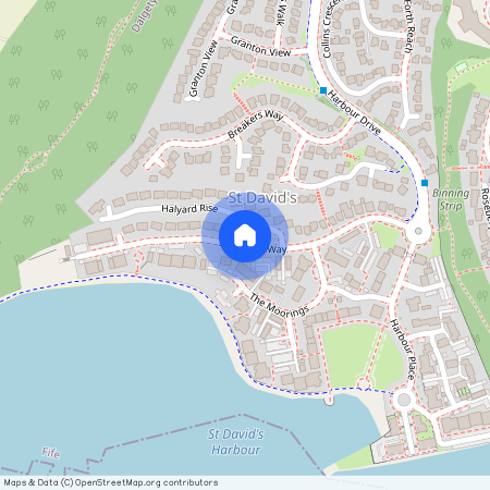Spinnaker Way, Dalgety Bay