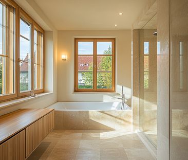 Charmant appartement de 3,5 pièces dans un immeuble ancien au cœur ... - Photo 5
