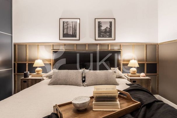 2 room luxury Apartment for rent in Madrid, Community of Madrid - Photo 1