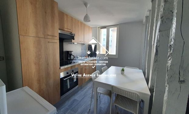 Location Appartement 4 pièces Limoges (87000) - Photo 1