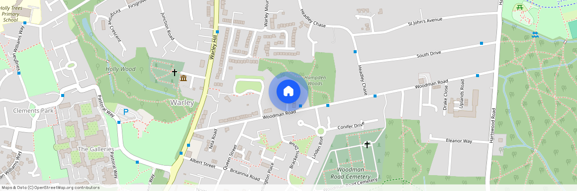 Arbour Close, Brentwood, Essex, CM14