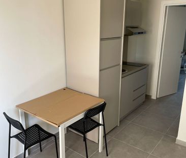 Studio/Γκαρσονιέρα για ενοικίαση Επέκταση (Πυλαία) - Φωτογραφία 3