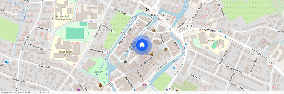 Breite Str. 14, 21614 Niedersachsen - Buxtehude