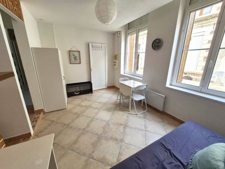 Location Appartement 1 pièce 21m² CAMBRAI 59400 - Photo 4