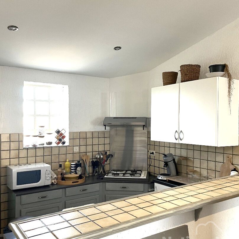 LE THOR, SPACIEUX T2 DANS PETIT IMMEUBLE AVEC TERRASSE ET PARKING, - Photo 1