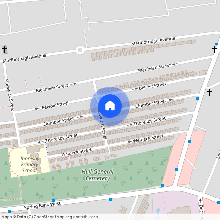 Clumber Street, Hull