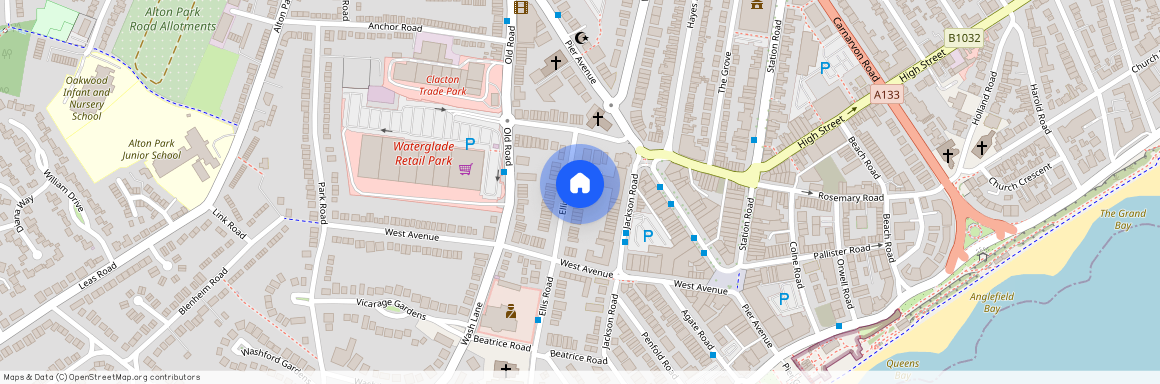 Ellis Road, Clacton, CO15