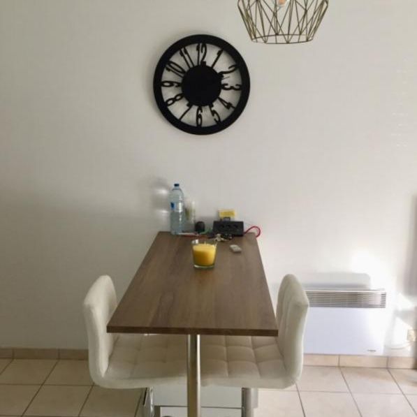 NOUVEAU - A louer - Nantes EST - rue de la Haltinière Location Studio Meublé - Photo 1