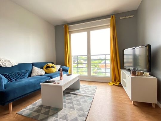 Location Appartement 2 Pièces 40 m² - Photo 1