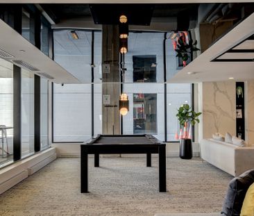 Apartment for rent, Montréal (Ville-Marie) - Photo 2