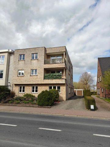 Gelijkvloers appartement met 2 slaapkamers en garage - Foto 2
