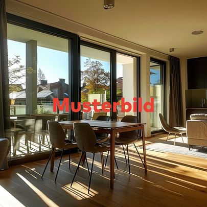 Immeuble d’échange : appartement moderne de 1,5 pièce au cœur de Zurich - Photo 1