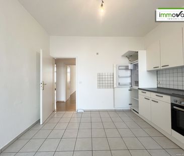 2-Raum-Wohnung mit Einbauküche, Balkon, Dusch- und Wannenbad ab sof... - Photo 4