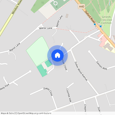 Dukes Lane, Gerrards Cross, SL9