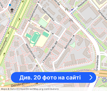 Studio z oddzielną kuchnią | po remoncie | z dużym balkonem - Фото 1