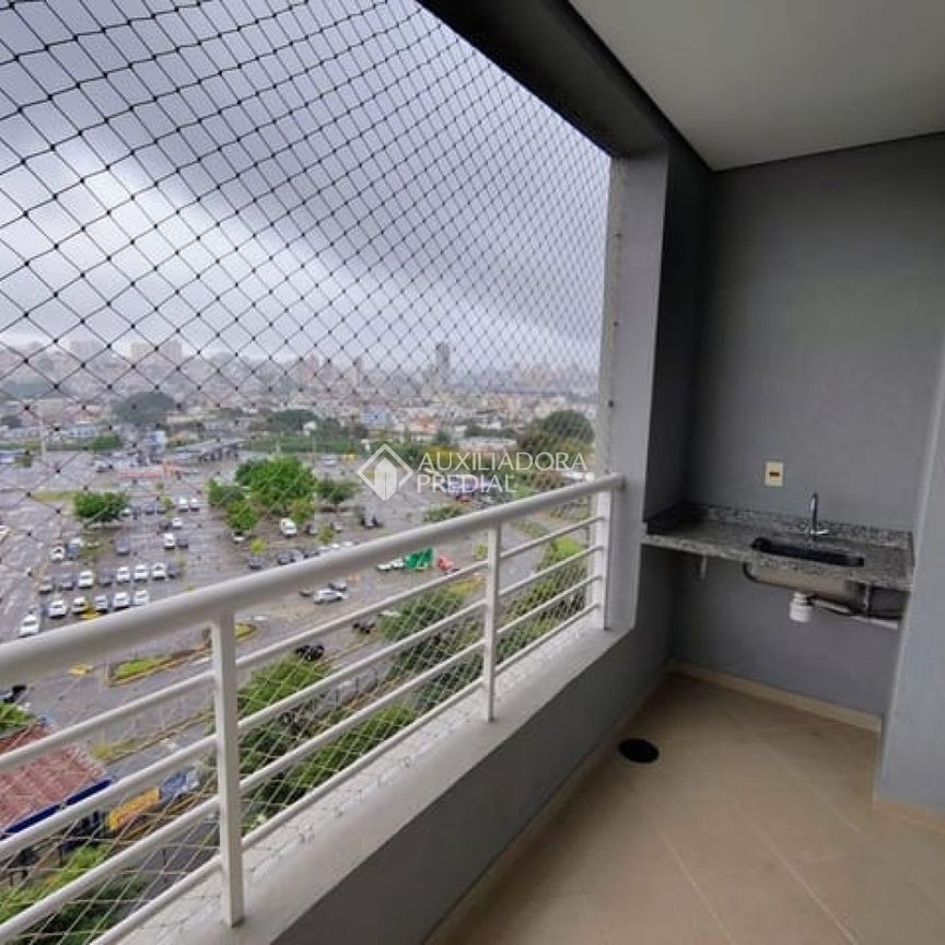 Loft com 1 quarto e 42m² para alugar em Rudge Ramos, São Bernardo do Campo. - Photo 1