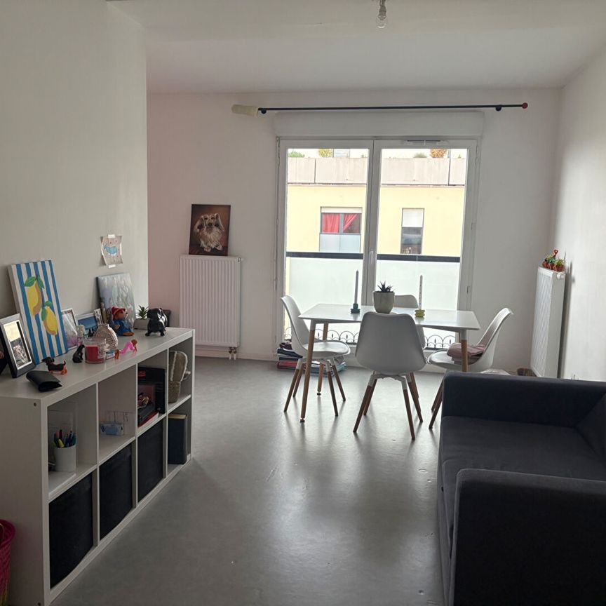Location Appartement 1 pièce 33m² LOOS 59120 - Photo 1