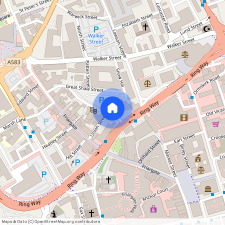 Trinity Place, Preston, See homes like this first