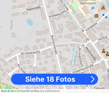 Großzügige 2- bis 3-Zimmer-Wohnung mit großem Balkon - Foto 1