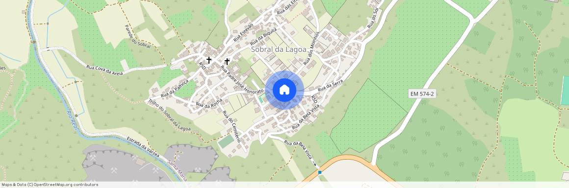 Santa Maria, São Pedro e Sobral Da Lagoa, Óbidos, Leiria