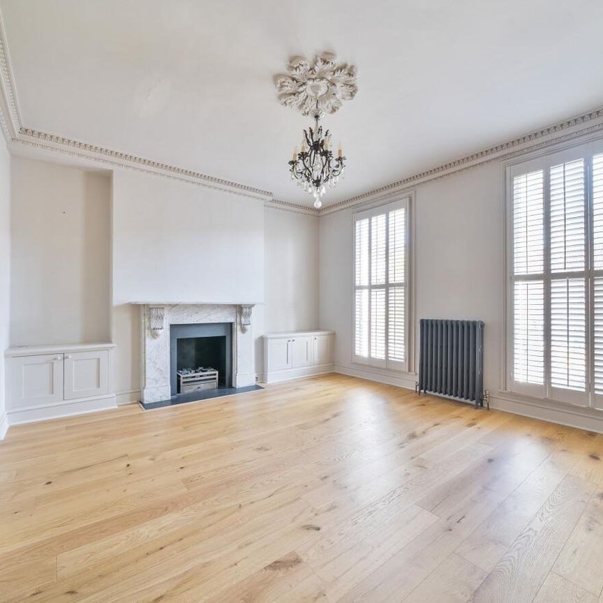 Ordnance Hill, St Johns Wood, London, NW8 - Photo 1