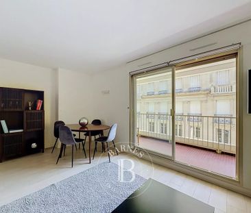 Tout savoir sur cet appartement dans le quartier Auteuil Nord, à Pa... - Photo 2