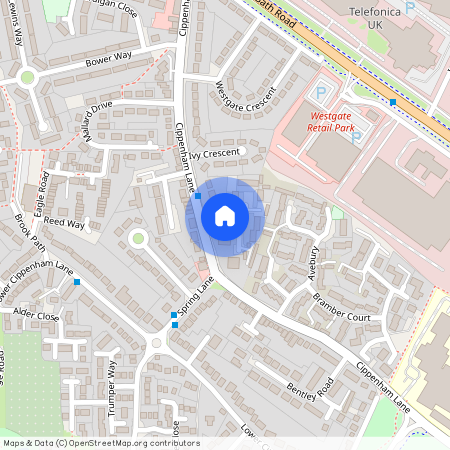 Boarlands Close, Slough SL1