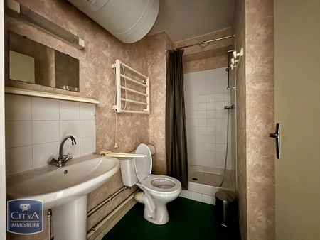 Location Appartement 1 pièce 22m² POITIERS 86000 - Photo 2